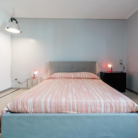 P&P Luxury Apartment Bergamo Bagian luar foto