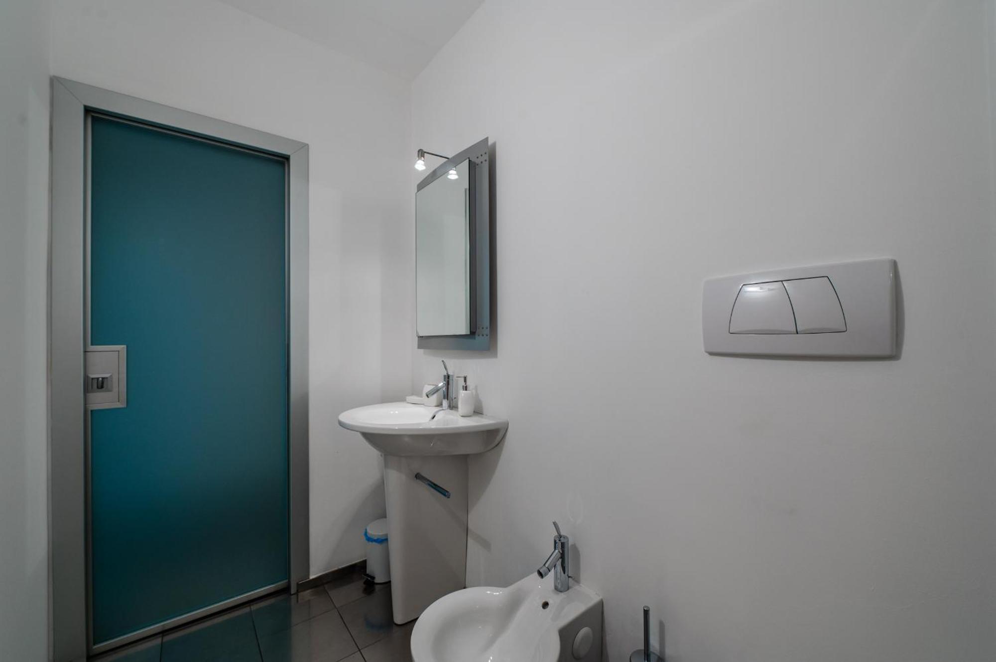 P&P Luxury Apartment Bergamo Bagian luar foto