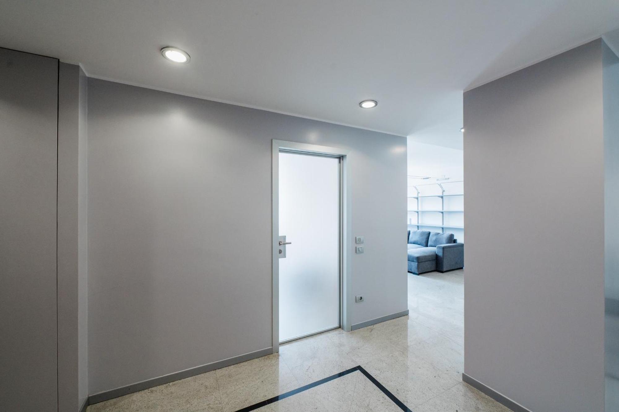 P&P Luxury Apartment Bergamo Bagian luar foto
