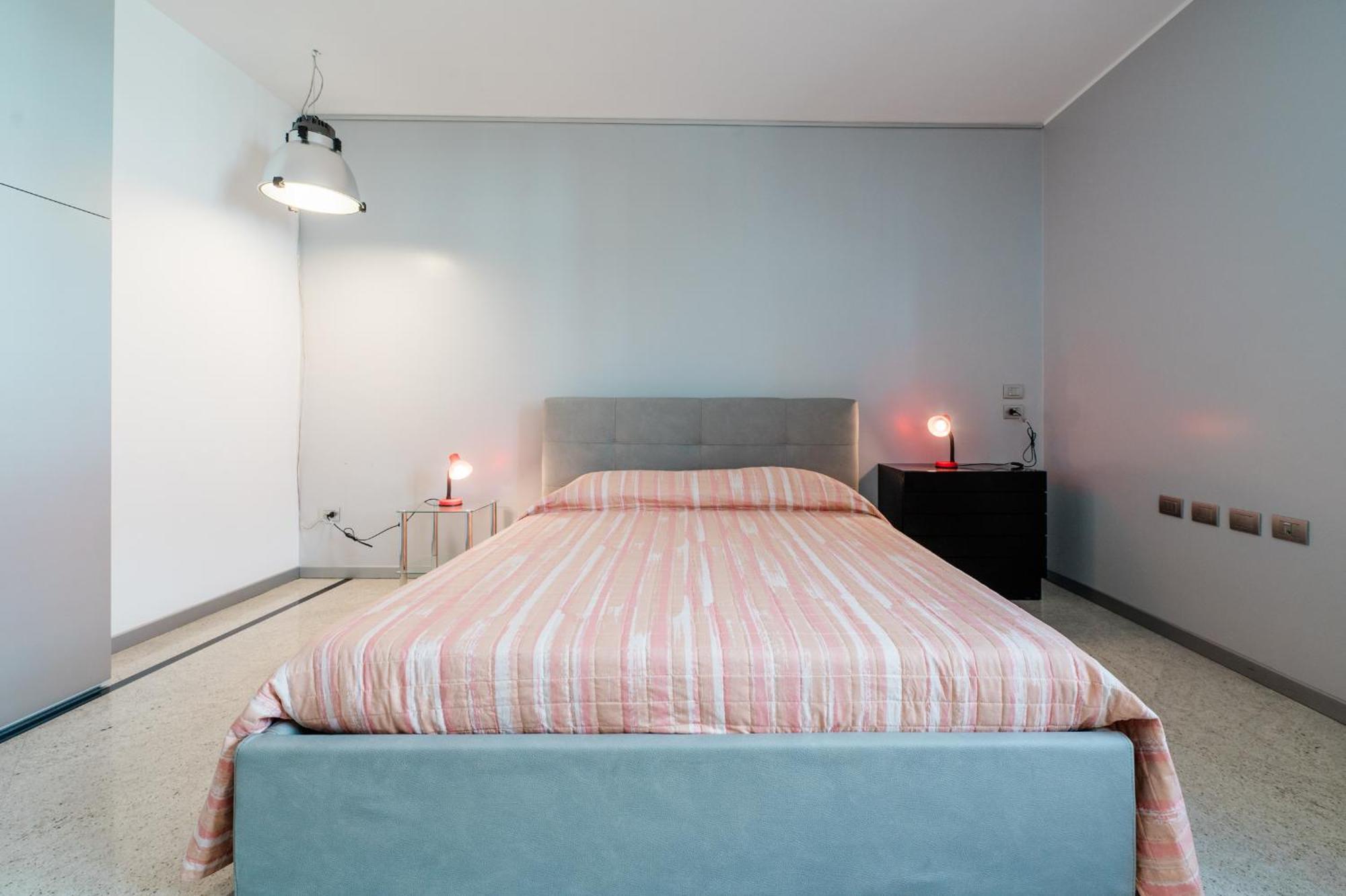 P&P Luxury Apartment Bergamo Bagian luar foto