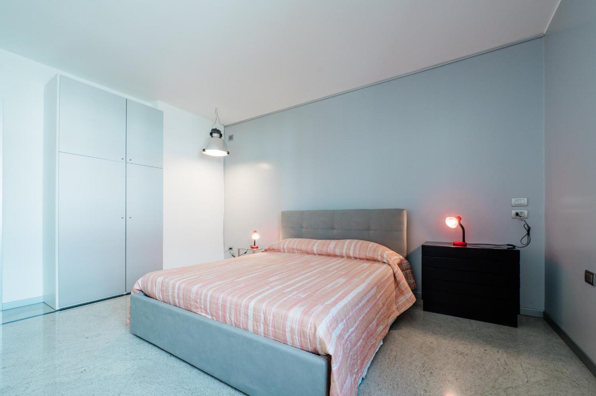 P&P Luxury Apartment Bergamo Bagian luar foto
