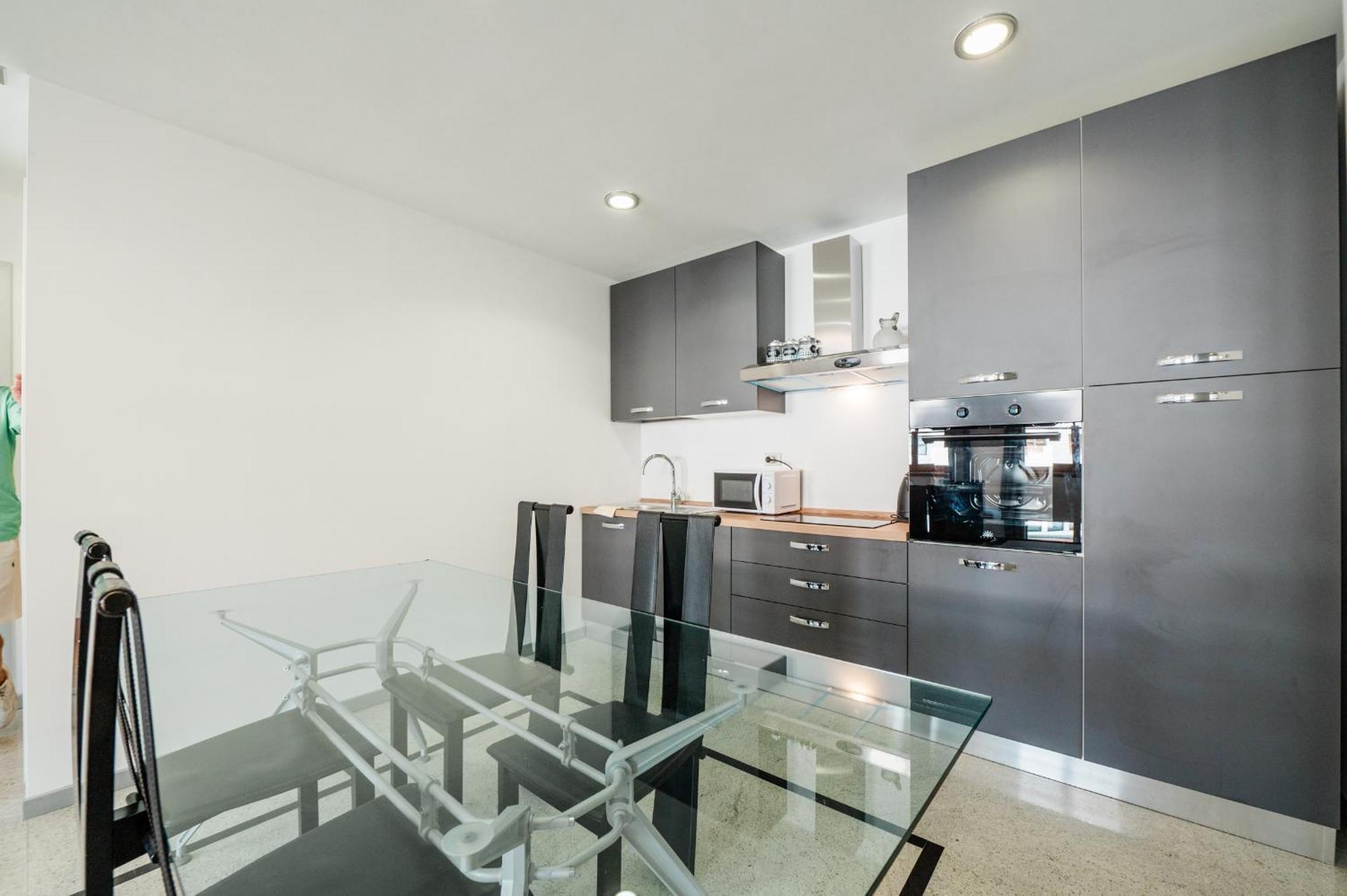 P&P Luxury Apartment Bergamo Bagian luar foto