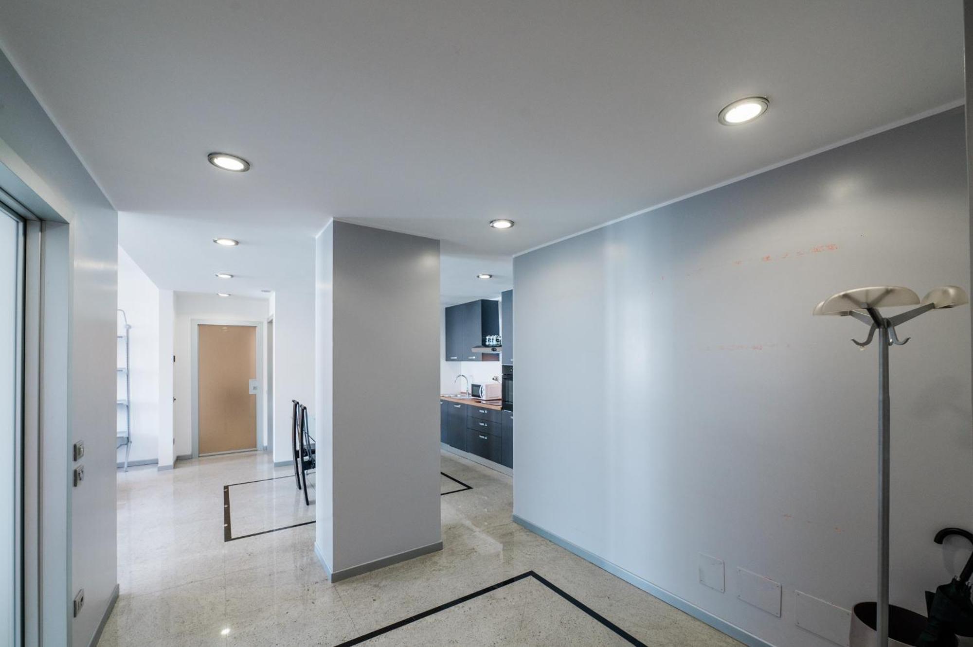 P&P Luxury Apartment Bergamo Bagian luar foto