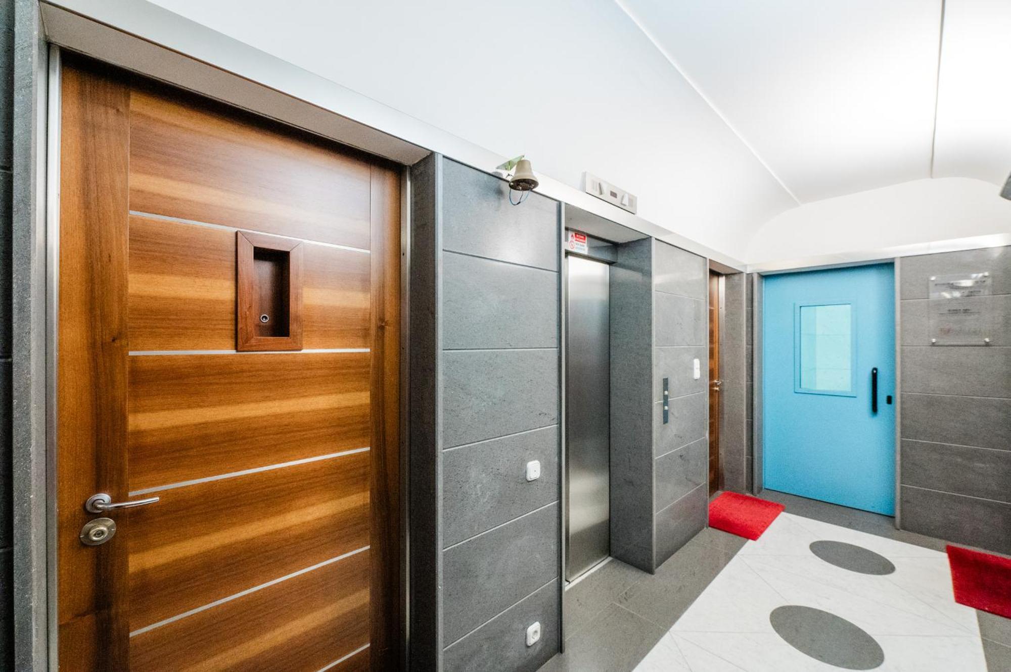 P&P Luxury Apartment Bergamo Bagian luar foto